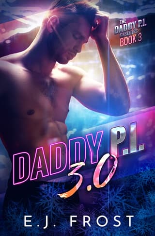 Daddy P.I. 3.0 by E J Frost