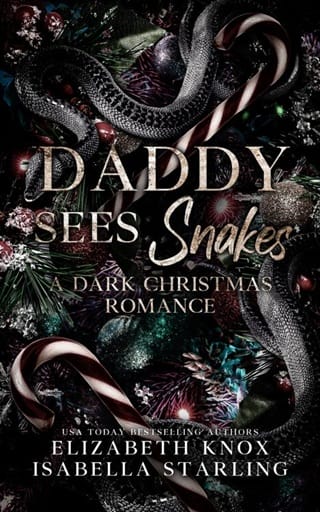 Daddy Sees Snakes by Elizabeth Knox