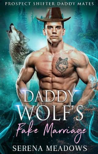 Daddy Wolf’s Fake Marriage by Serena Meadows