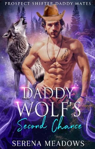 Daddy Wolf’s Second Chance by Serena Meadows