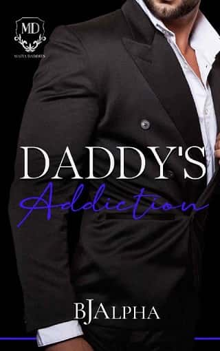 Daddy’s Addiction by BJ Alpha