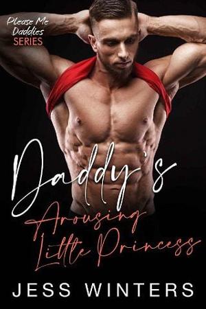 Daddy’s Arousing Little Princess by Jess Winters