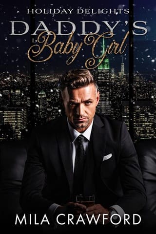 Daddy’s Baby Girl by Mila Crawford