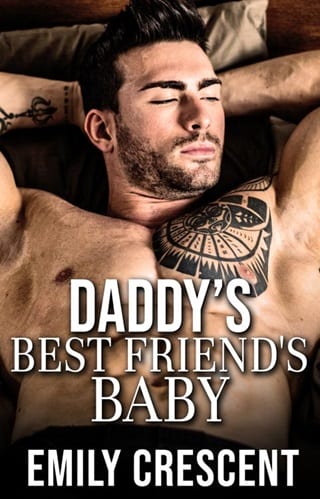 Daddy’s Best Friend’s Baby by Emily Crescent