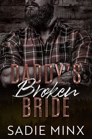 Daddy’s Broken Bride by Sadie Minx