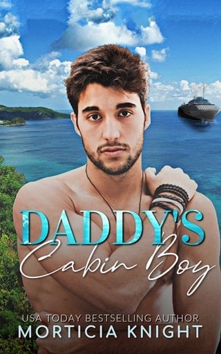 Daddy’s Cabin Boy by Morticia Knight