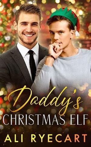 Daddy’s Christmas Elf by Ali Ryecart