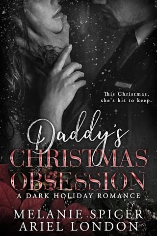 Daddy’s Christmas Obsession by Ariel London