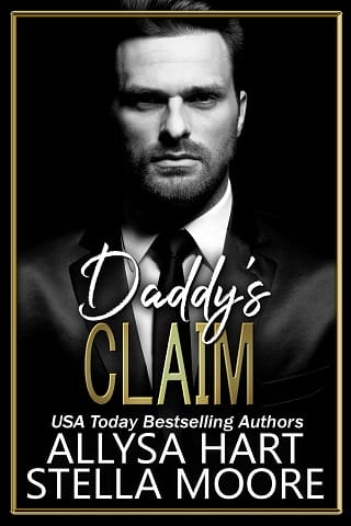 Daddy’s Claim by Allysa Hart