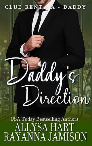Daddy’s Direction by Allysa Hart