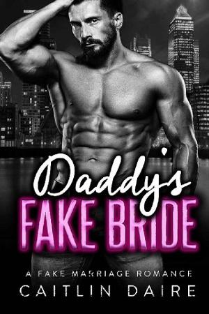 Daddy’s Fake Bride by Caitlin Daire