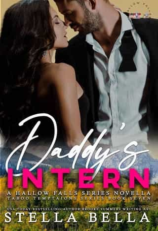 Daddy’s Intern by Stella Bella