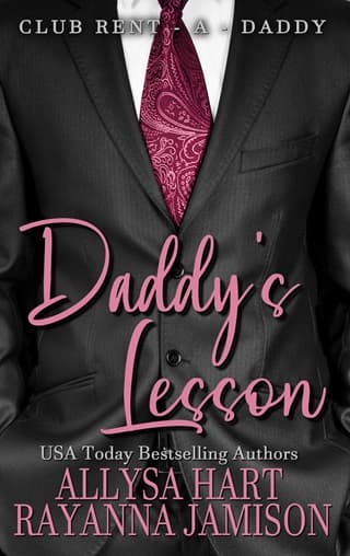 Daddy’s Lesson by Allysa Hart