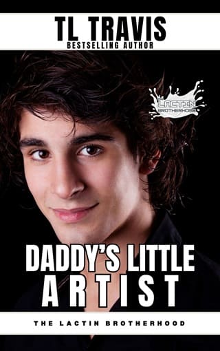 Daddy’s Little Artist by TL Travis