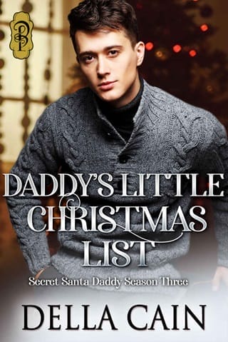 Daddy’s Little Christmas List by Della Cain
