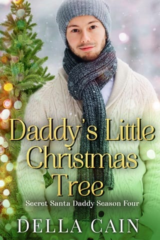 Daddy’s Little Christmas Tree by Della Cain