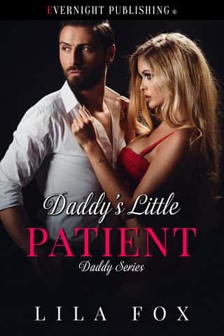 Daddy’s Little Patient by Lila Fox