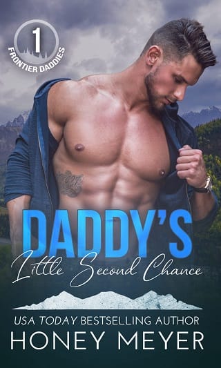 Daddy’s Little Second Chance by Honey Meyer