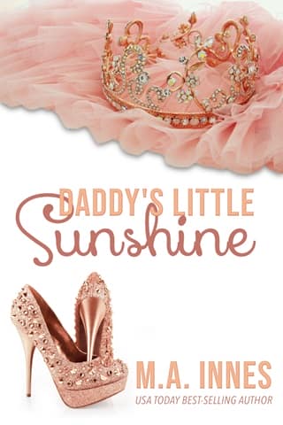 Daddy’s Little Sunshine by M.A. Innes