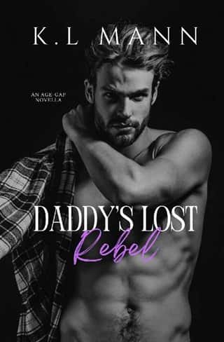 Daddy’s Lost Rebel by K.L Mann