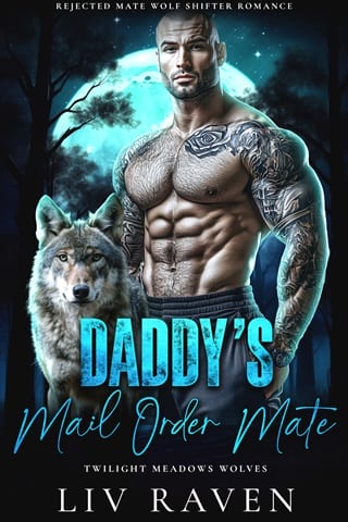 Daddy’s Mail Order Mate by Liv Raven