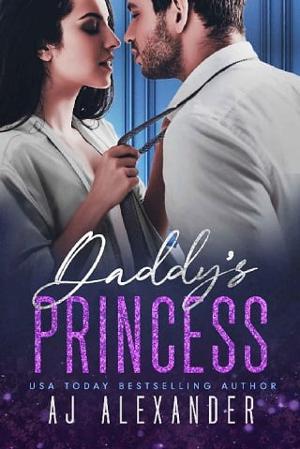 Daddy’s Princess by AJ Alexander