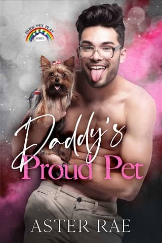 Daddy’s Proud Pet by Aster Rae