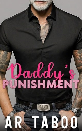 Daddy’s Punishment by AR Taboo