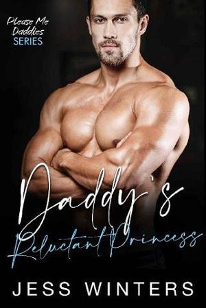 Daddy’s Reluctant Princess by Jess Winters