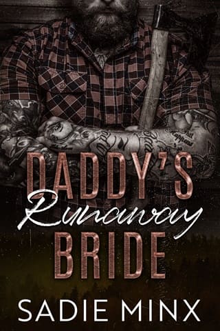 Daddy’s Runaway Bride by Sadie Minx
