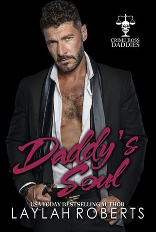 Daddy’s Soul by Laylah Roberts