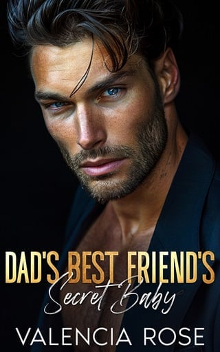 Dad’s Best Friend’s Secret Baby by Valencia Rose