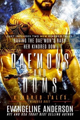 Dae’mons and Doms by Evangeline Anderson