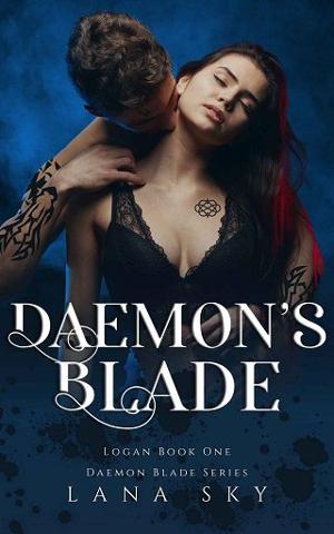 Daemon’s Blade by Lana Sky