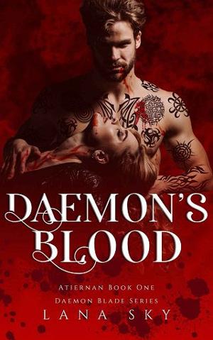 Daemon’s Blood by Lana Sky