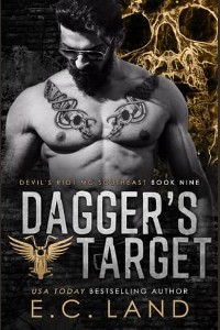 Dagger’s Target by E.C. Land