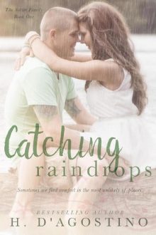 Catching Raindrops by H. D’Agostino