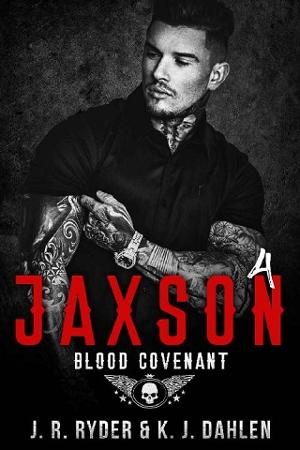 Jaxson 4: Blood Covenant by K.J. Dahlen