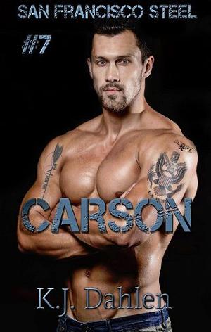 Carson by K.J. Dahlen