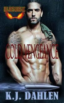 Cold Vengeance by K.J. Dahlen
