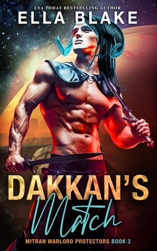 Dakkan’s Match by Ella Blake