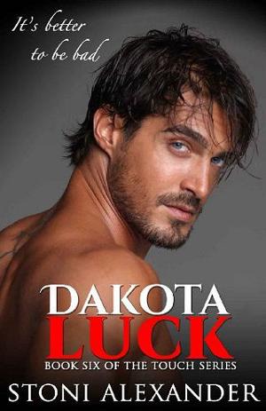Dakota Luck by Stoni Alexander