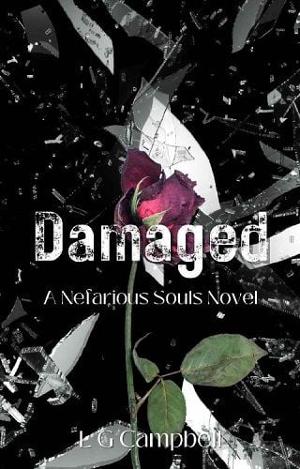 Damaged by L G Campbell