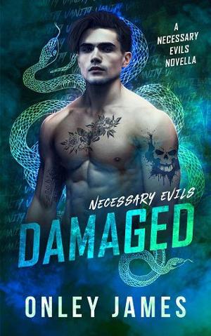 Damaged by Onley James