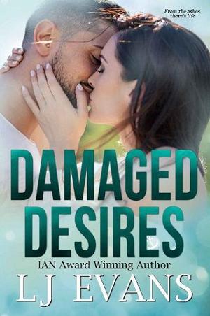 Damaged Desires by LJ Evans