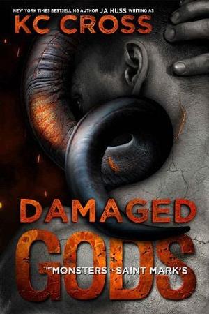 Damaged Gods by K.C. Cross, J.A. Huss