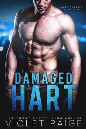 Damaged Hart by Violet Paige