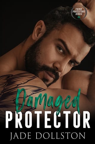 Damaged Protector by Jade Dollston