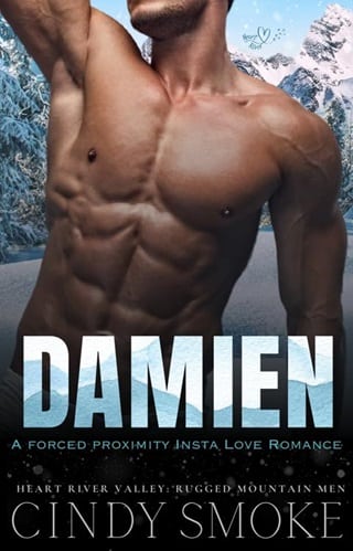 Damien by Cindy Smoke