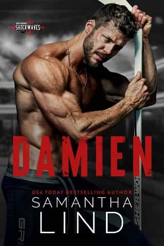 Damien by Samantha Lind